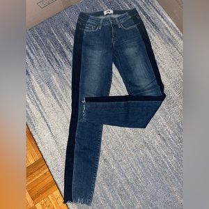 Paige hoxton denim jeans